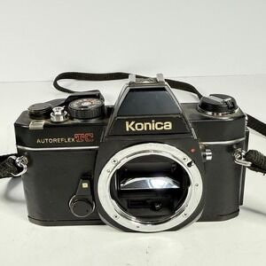 Konica AutoReflex TC 35mm SLR Film Camera Body only